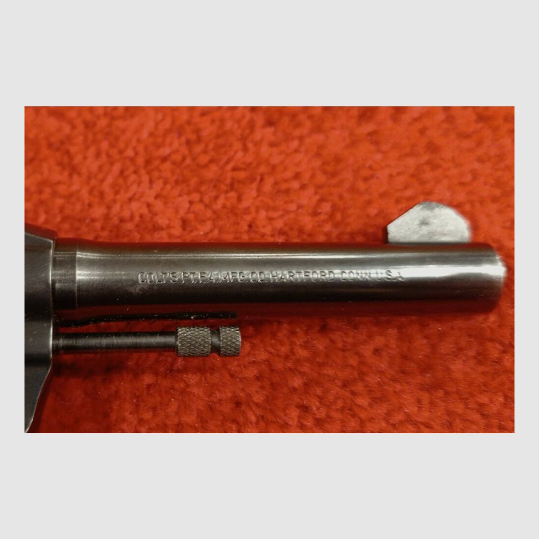 Colt Mod. Police Positive Special .38Special