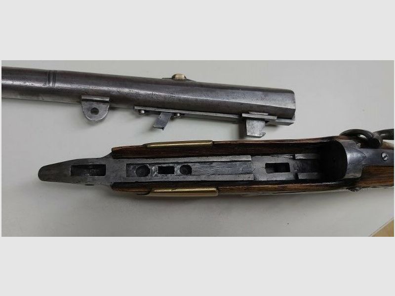 A.Walin - Norrkjoping Single-barrel Shotgun