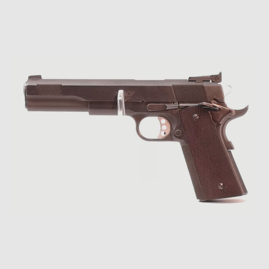 Les Baer	 Custom 1911