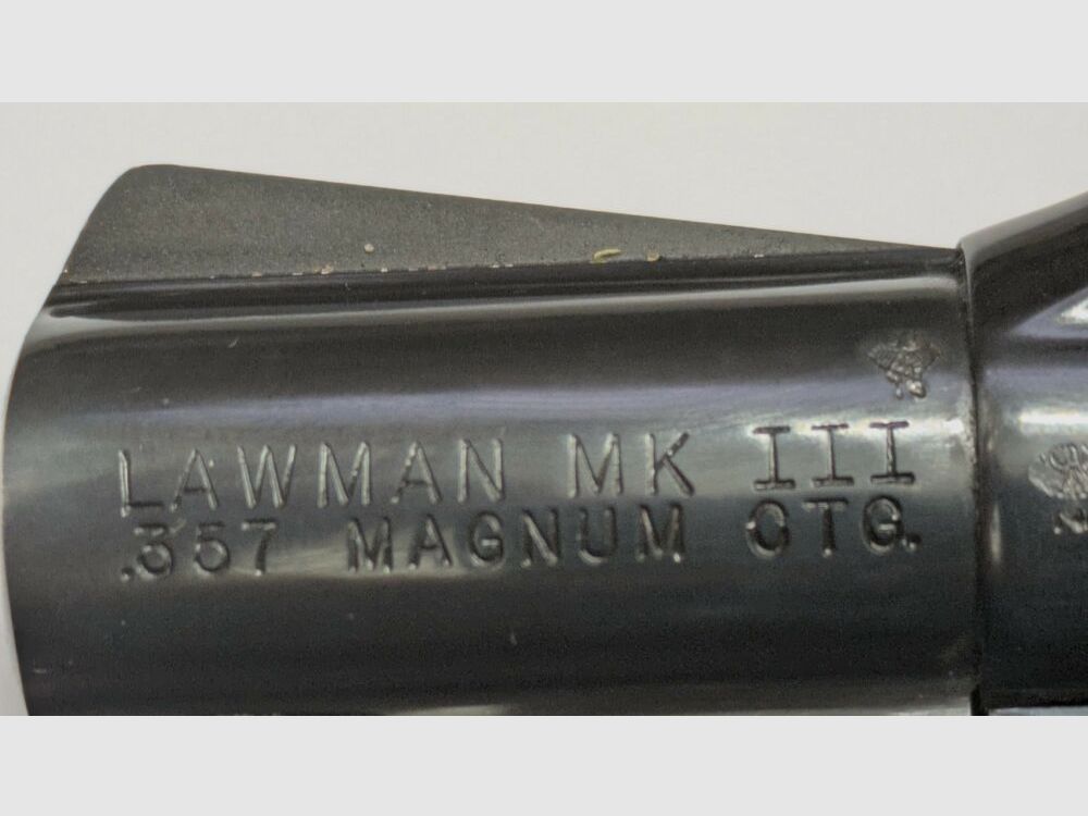 Colt Lawman MK III
