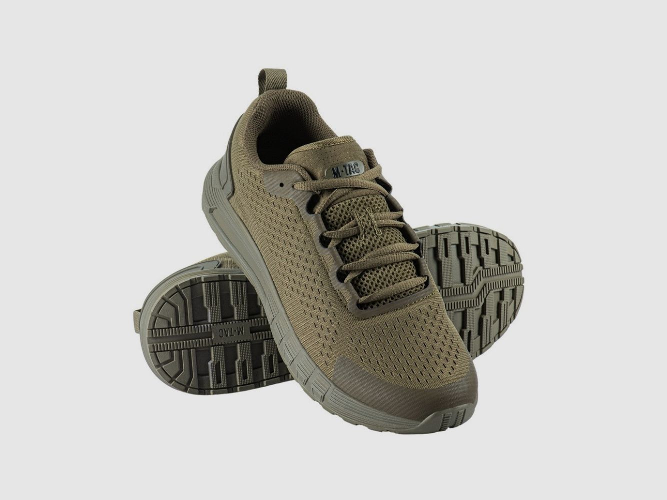 M-Tac Summer Pro hiking boots dark olive, image 1 of 6