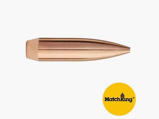 Sierra HPBT MatchKing projectielen - .270 - 135gr.