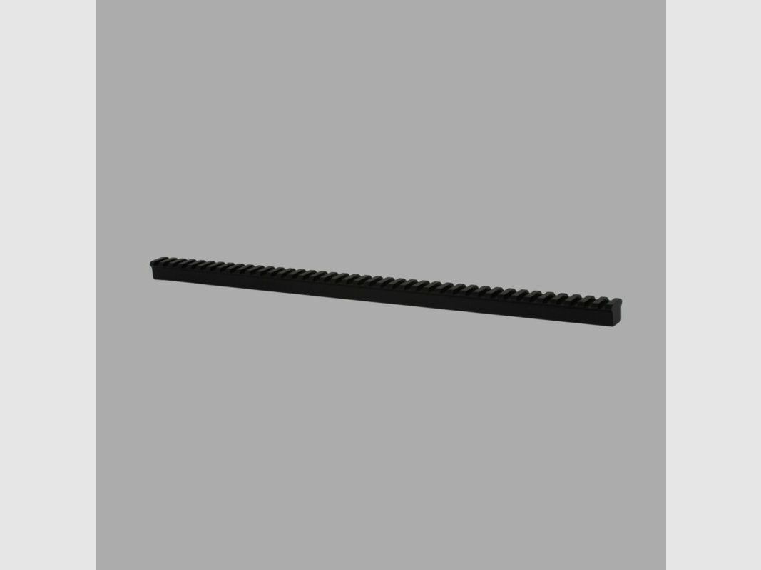 Rifledoc 400mm Picatinny Aluminium Schiene | Weaver / Picatinny Projektschiene