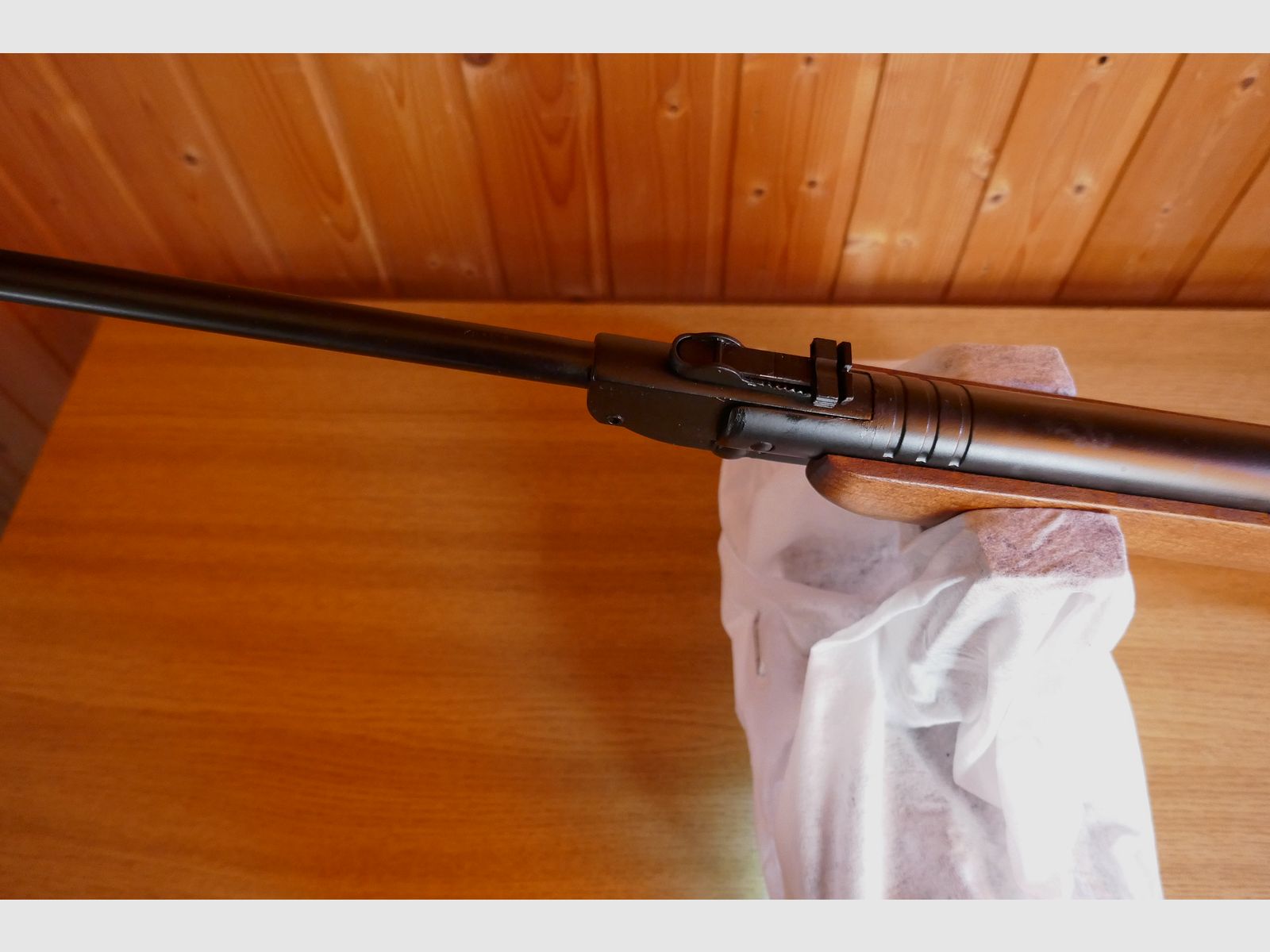 Haenel 303 in sehr guten Zustand  , 4,5 mm, Bild 7 von 10
