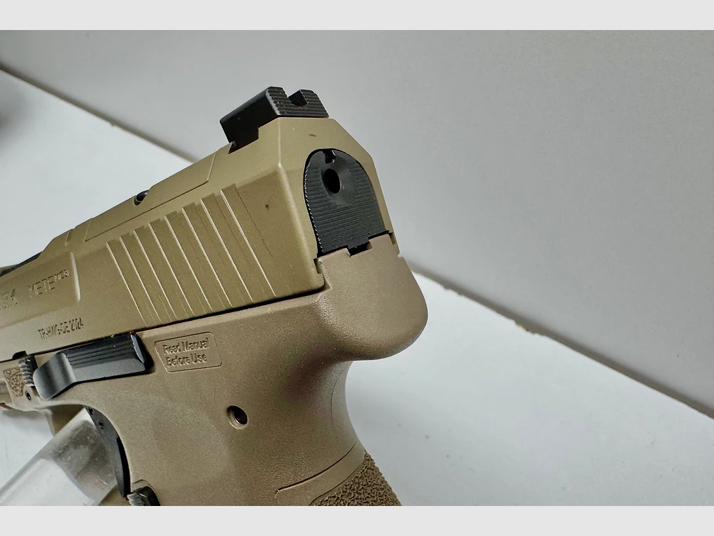CANIK METE MC9 L Micro Compact FDE - WaffenFriedrichs, Bild 6 von 8