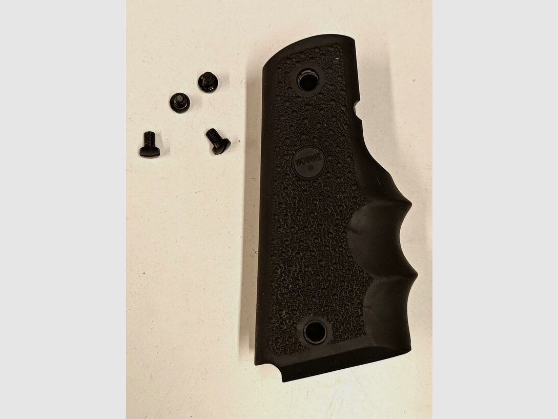 Griffschalen von Hogue für Colt1911A1 und Klone