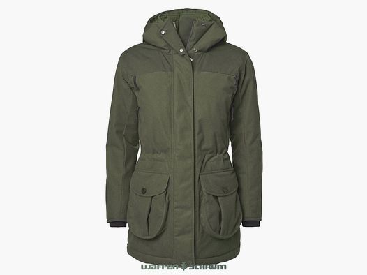 Chevalier Jacke Frost Powerfill Dark Green