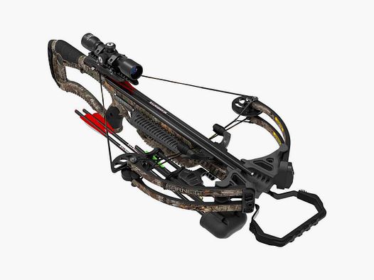 Set di armature Armbrust Plus Raptor Pro STR Barnett