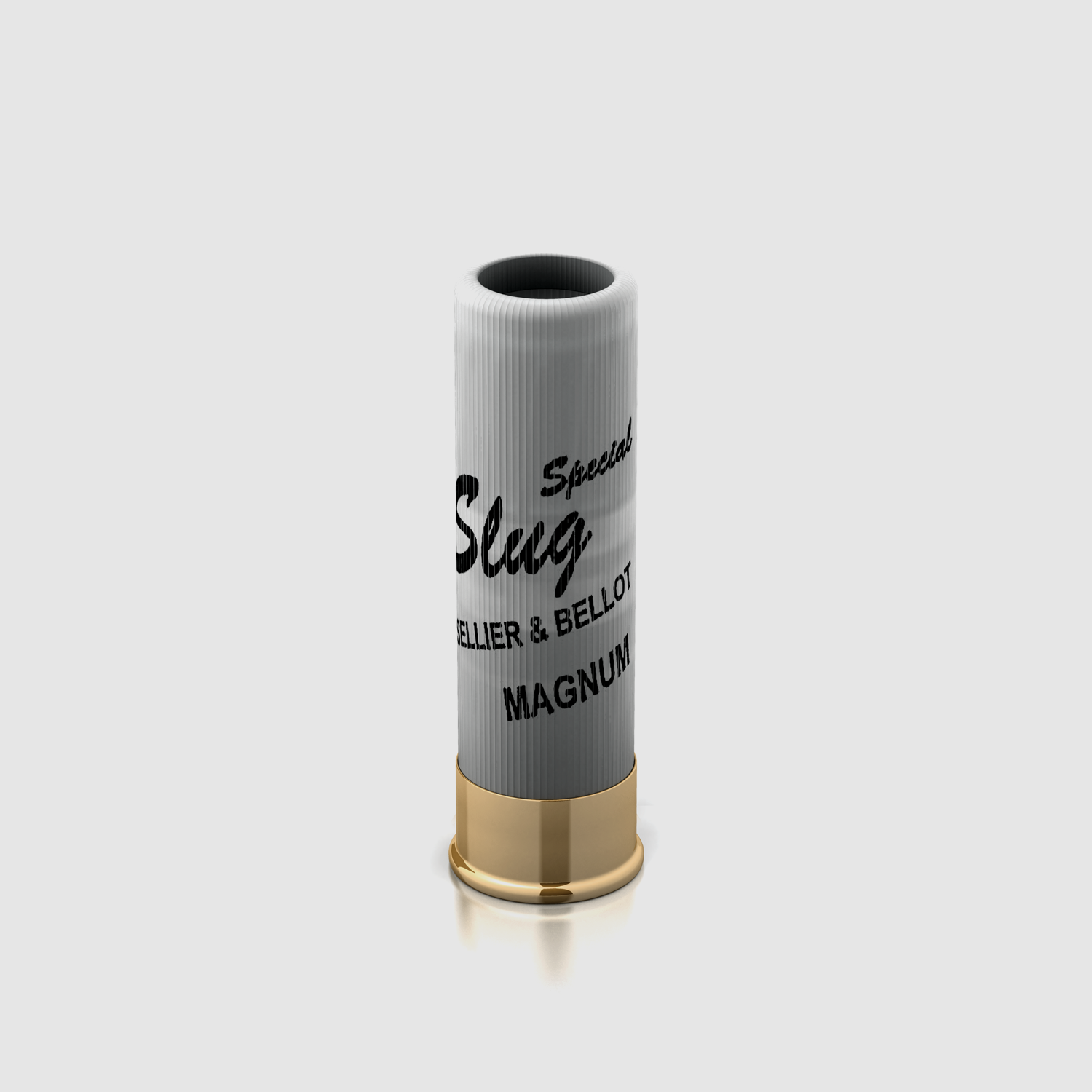 S&B 12/76 Special Slug 32g 12.5MM ½, image 2 of 2