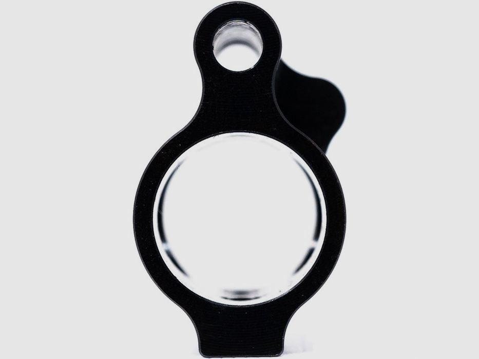 FAXON FIREARMS BLOCKS FAXON FIREARMS LOW PROFILE .750 VERSTELLBARES GASBLOCK 3-SCHRAUBEN FÜR AR-15, Bild 7 von 8