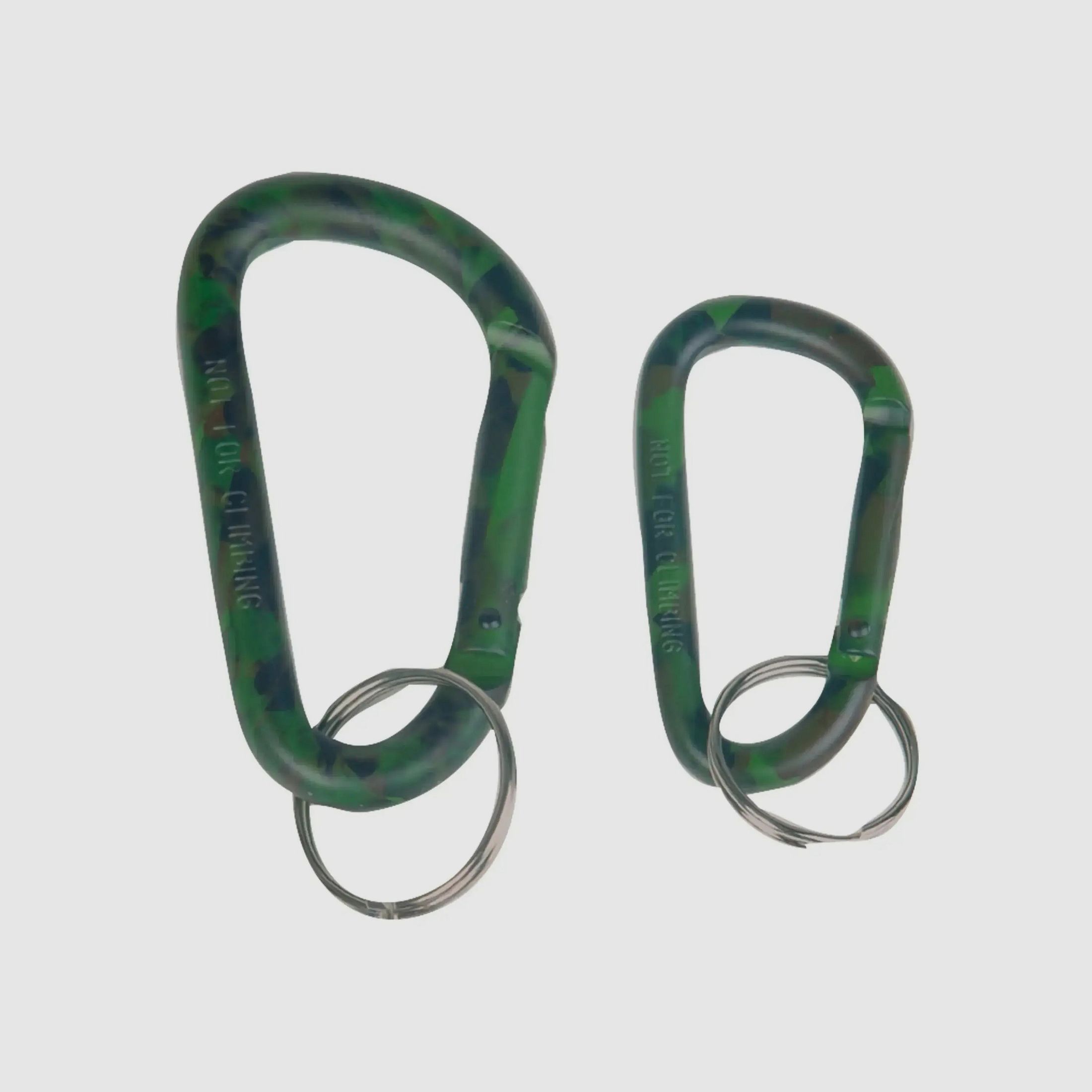 Mil-Tec Tactical Karabiner 6 cm