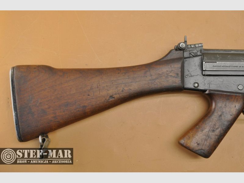 FN FAL Model 50-00 fusil d’assaut semi-automatique, cal. 7.62x51mm (.308 Winchester) [M4122], image 3 sur 25