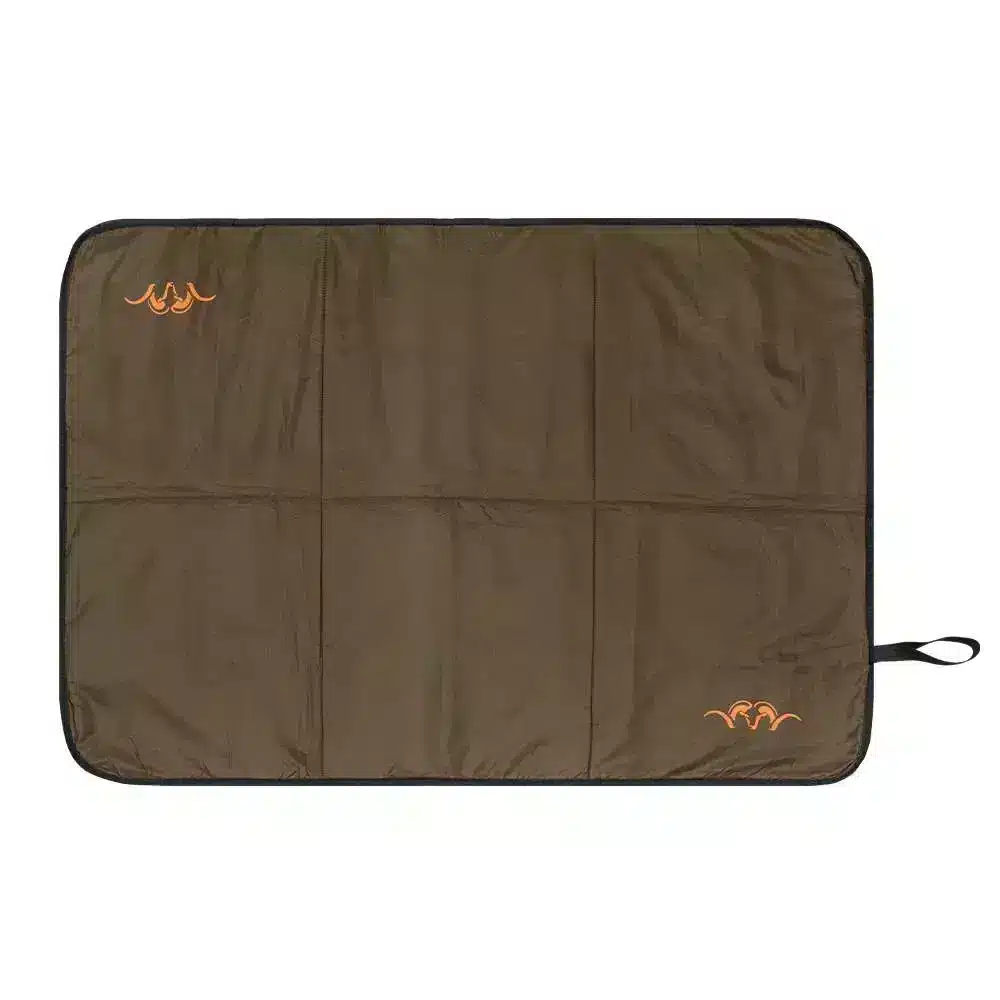 Blaser Hundedecke dunkel oliv 70×100 cm, Bild 1 von 6