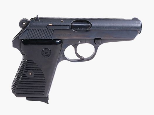 CZ VZOR 50, calibre 7,65mmBrowning || pistola