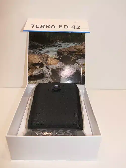 Jumelles Zeiss Terra Ed 8×42, image 4 sur 5