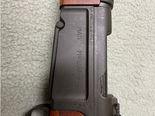 MAS 36-51 Kaliber 7,5x54