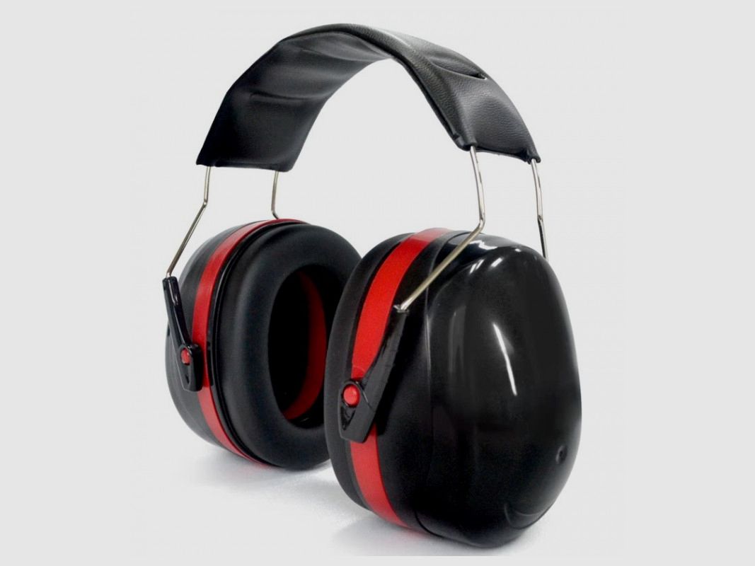 Foldable Hearing Protection Headphones 30dB