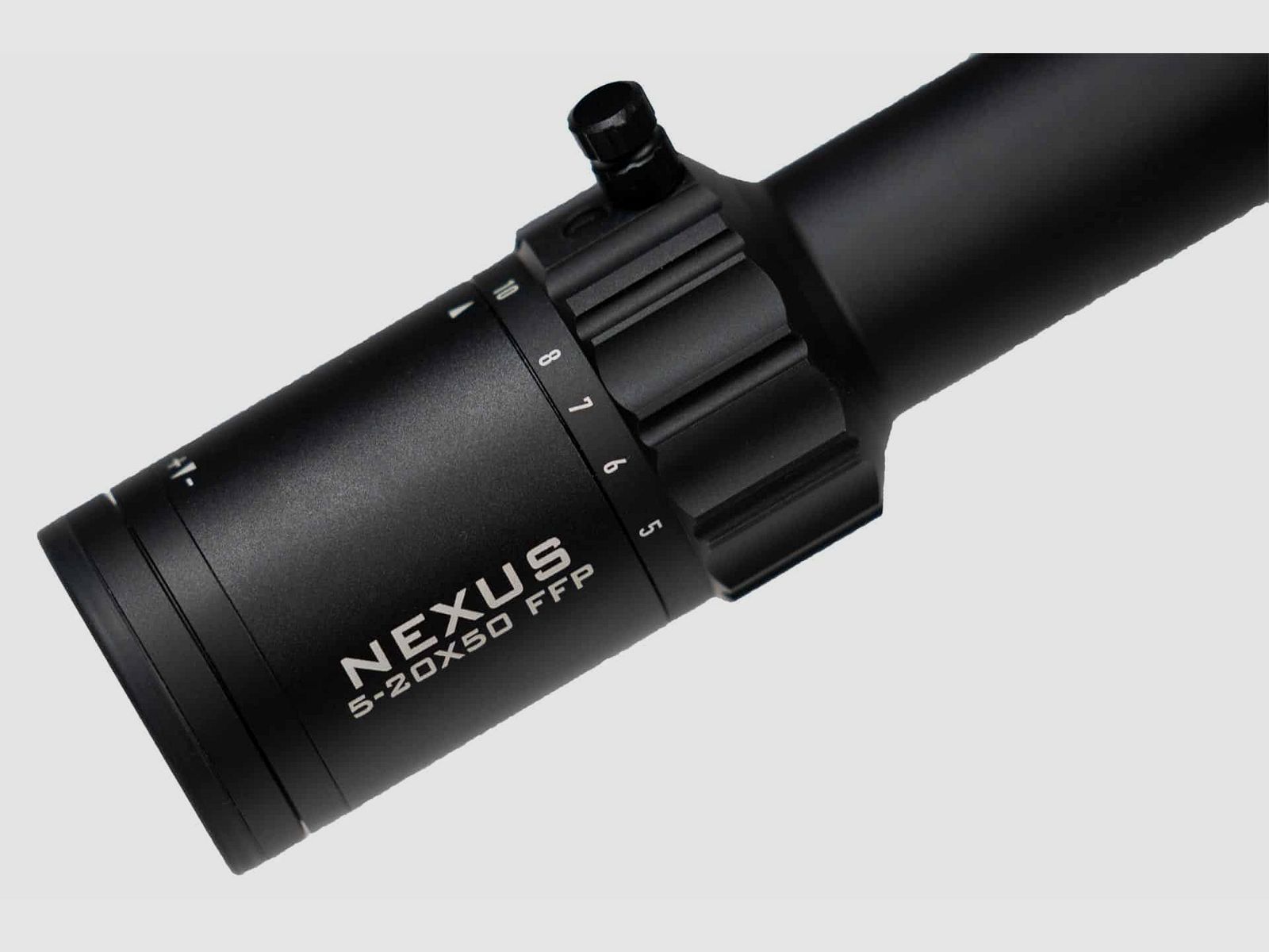 Element Optics NEXUS 5-20×50 FFP
