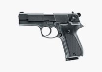 Walther P88 Schreckschusswaffe 9mm PAK Schwarz