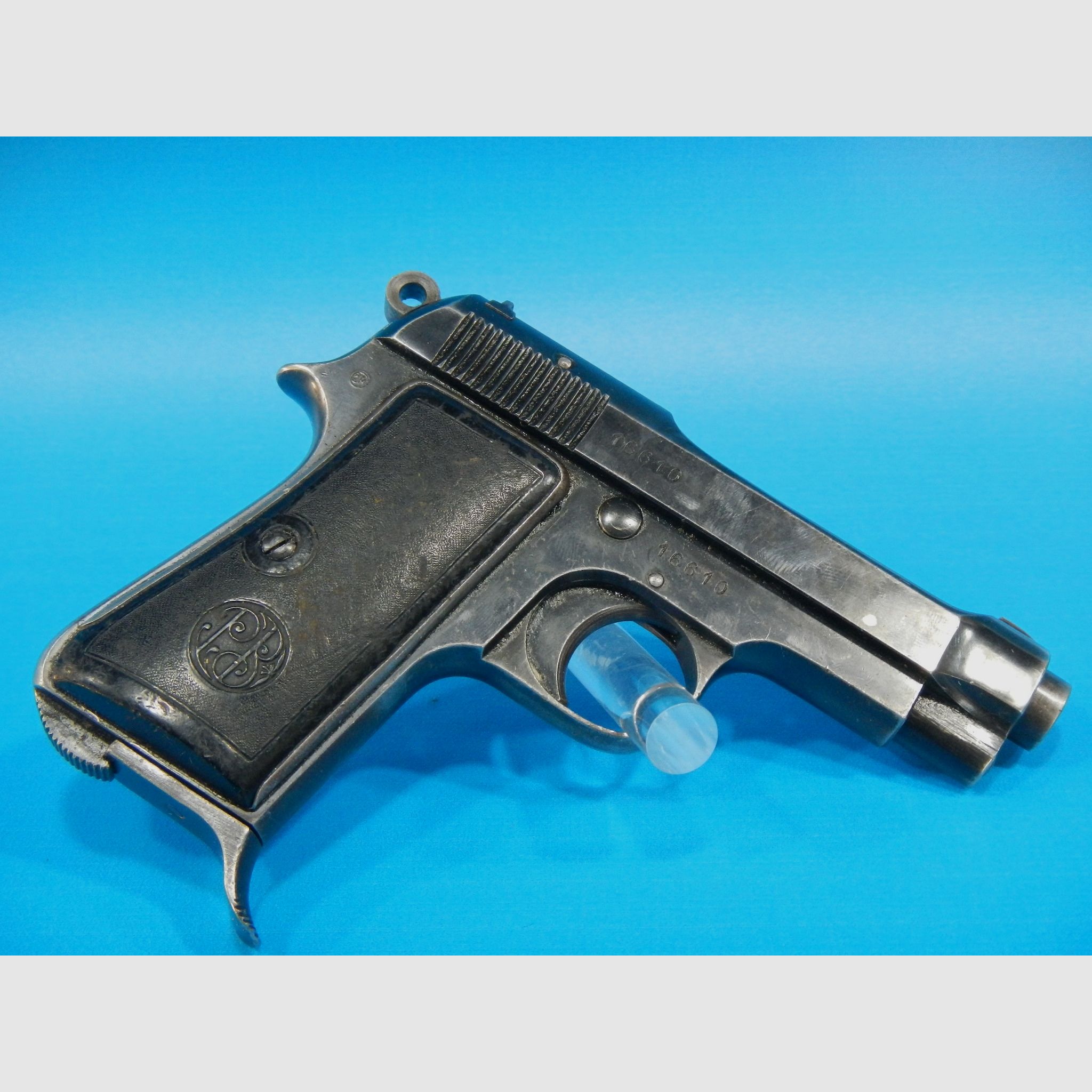 BERETTA MOD. 34 CONTRATTO RUMENO, immagine 1 di 3