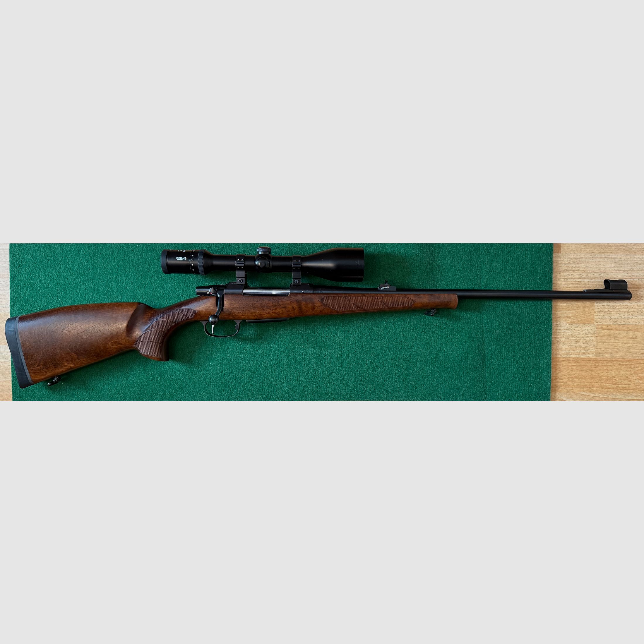 CZ550 .308 WIN