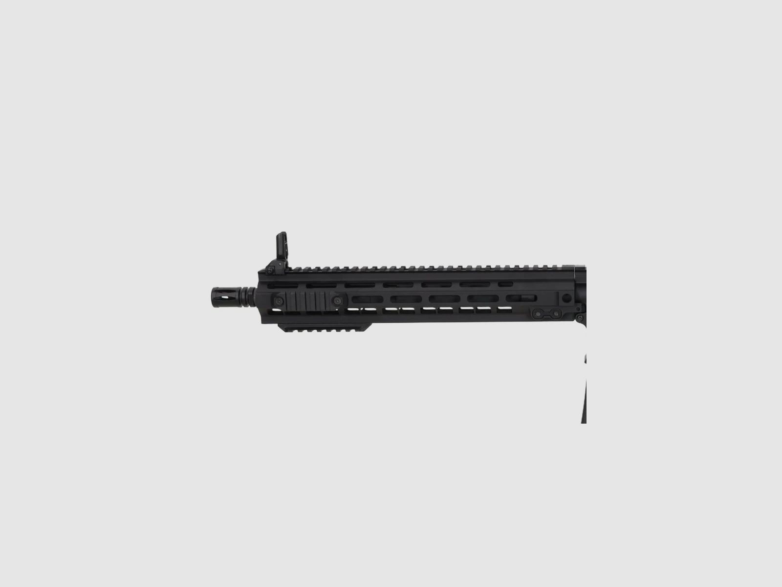 SA M4 URG-I M-LOK 14" (SA-P30 PRIME™ Aster II ETU BLDC™) Rifle Airsoft Libre a partir de 18 - Negro -F-