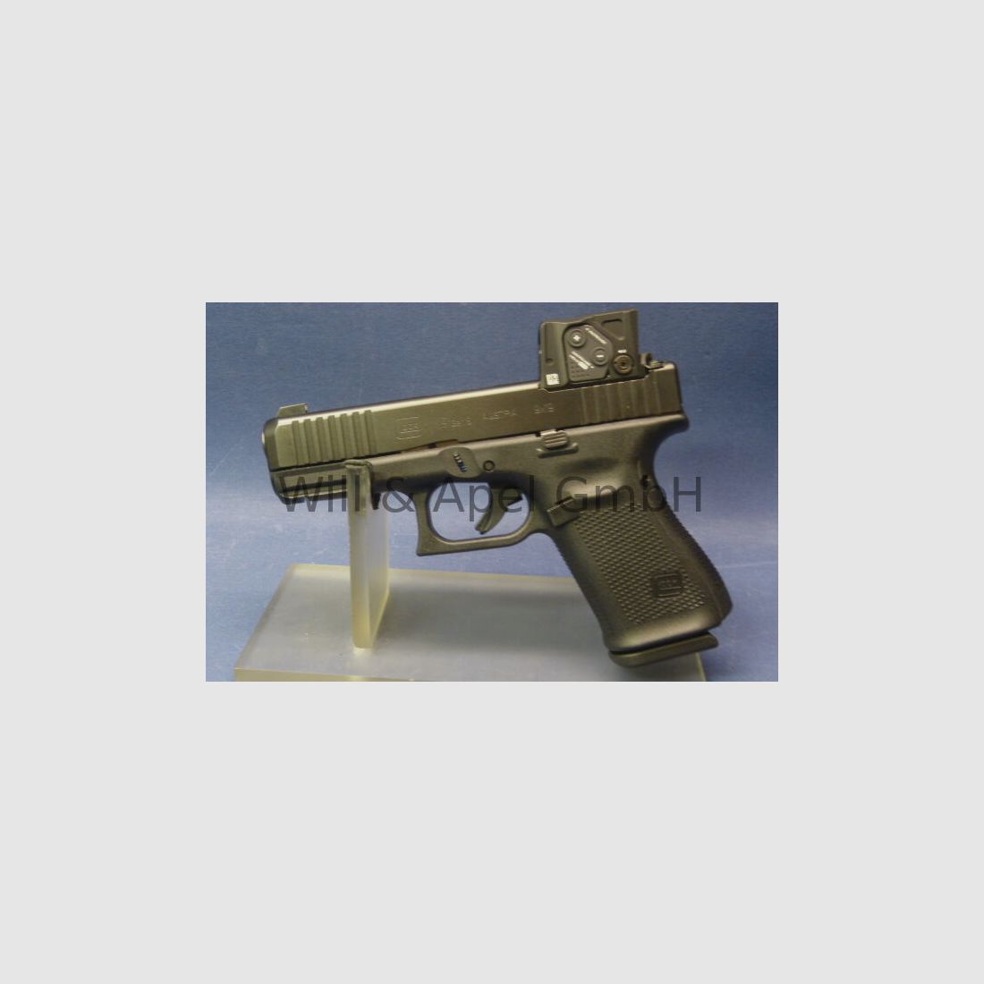 Glock 19 GEN 5 NOUVEAU AOC