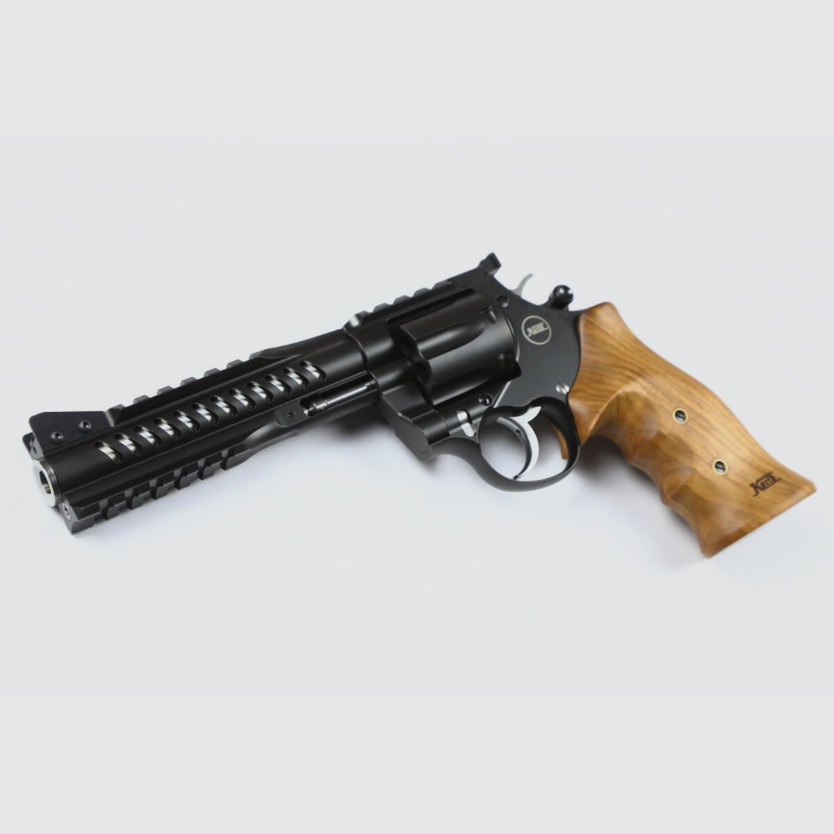 Korth Ranger 6″ .357 Mag., Bild 1 von 7