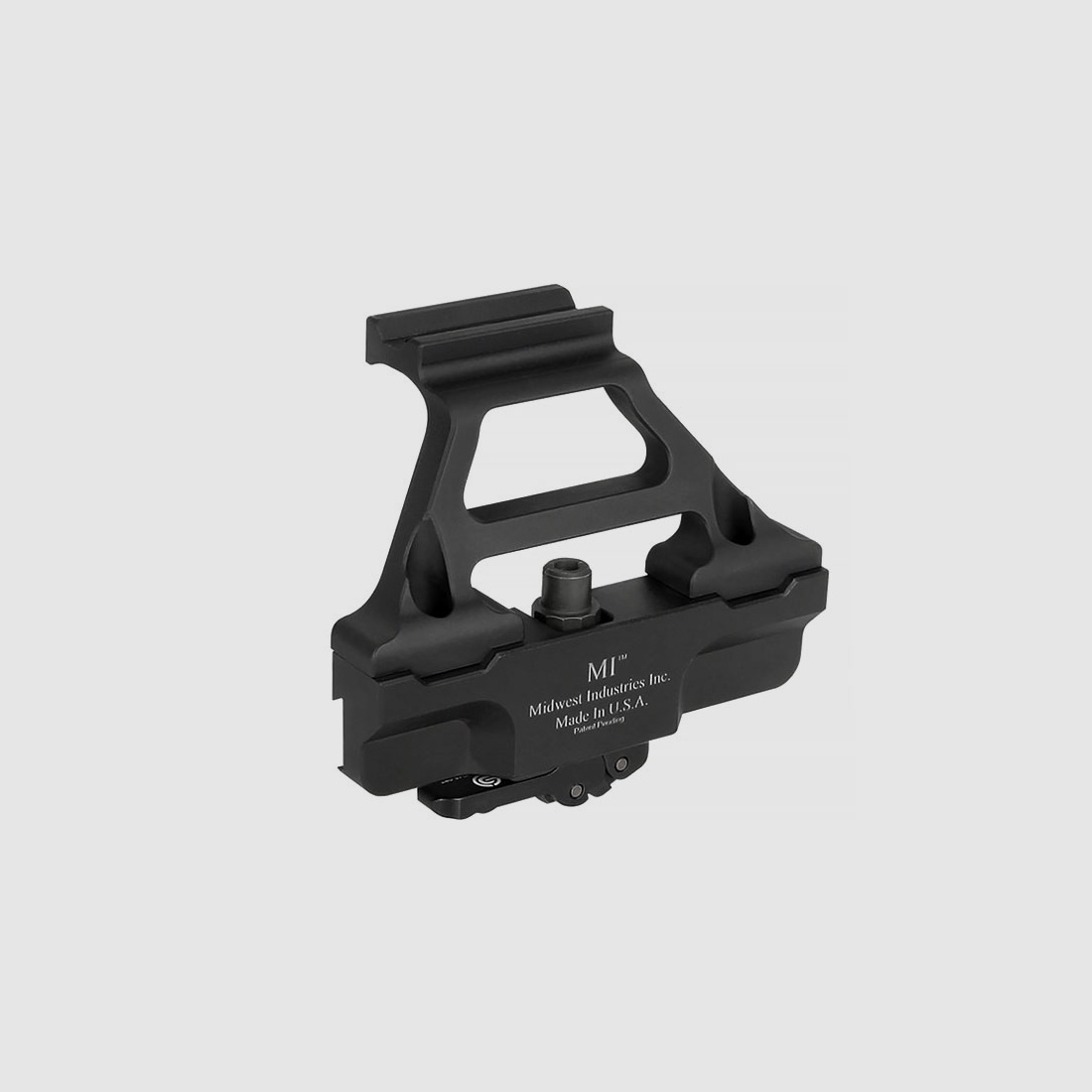 MIDWEST INDUSTRIES AK47 Side Mount AKG2 for Trijicon Mini ACOG
