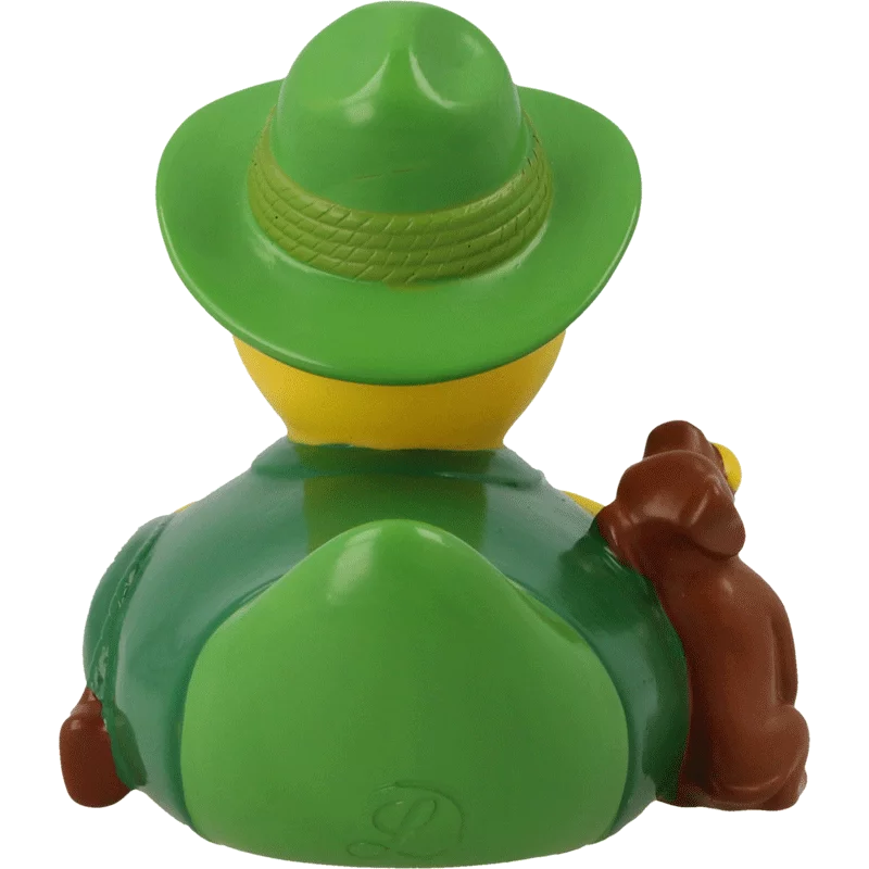 Quietscheente Lilalu "Jäger", billede 6 af 6