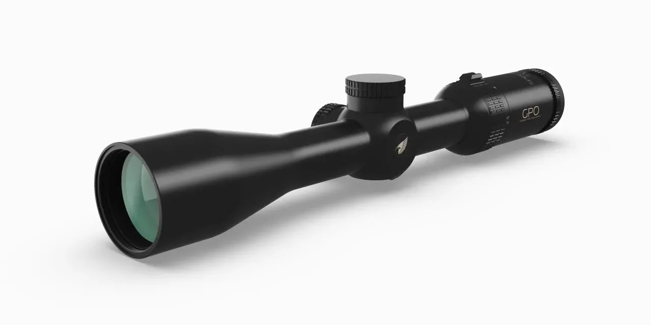 GPO SPECTRA 4X 2.5-10x44i G4i Drop Telescopio, immagine 1 di 5