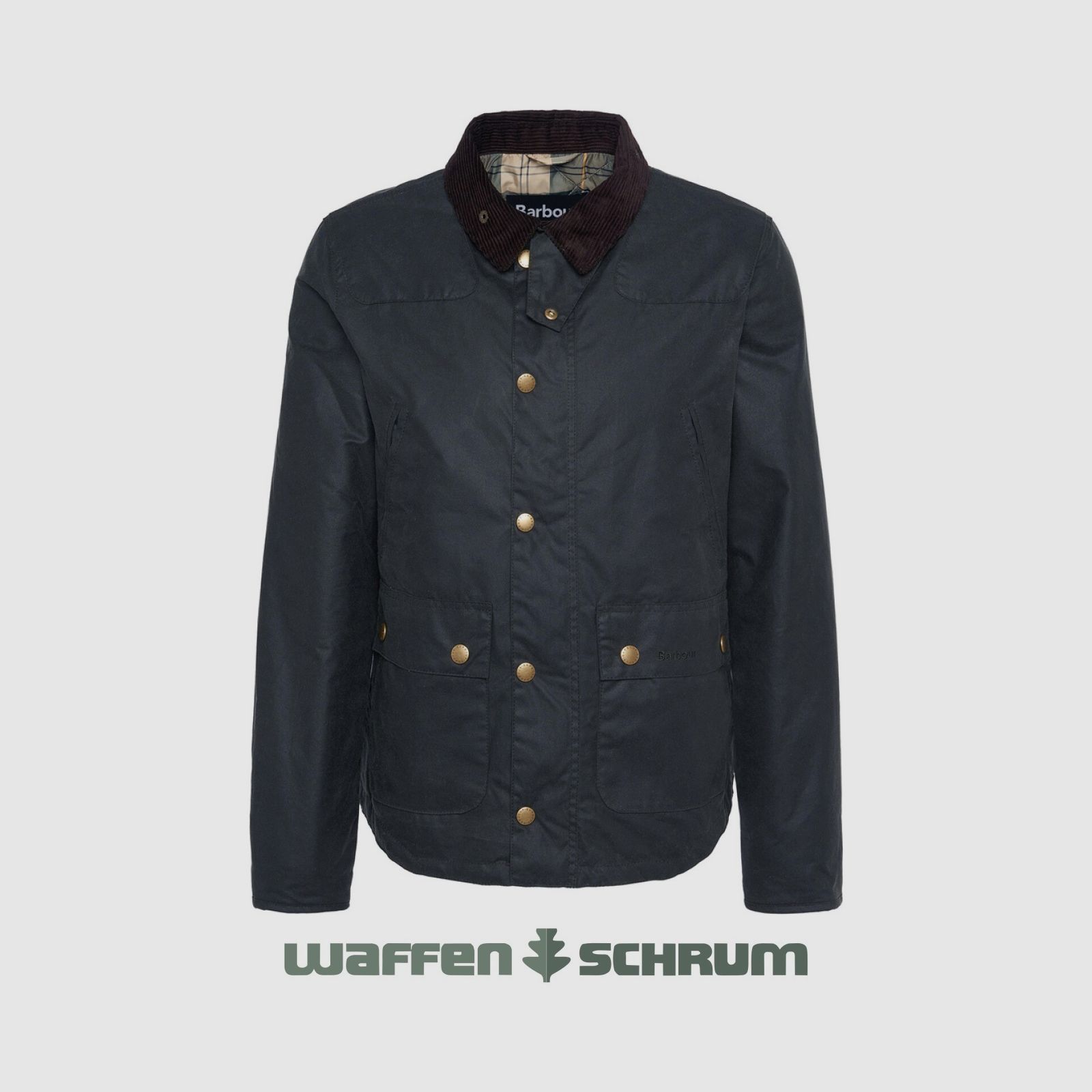 Barbour Wachsjacke Reelin