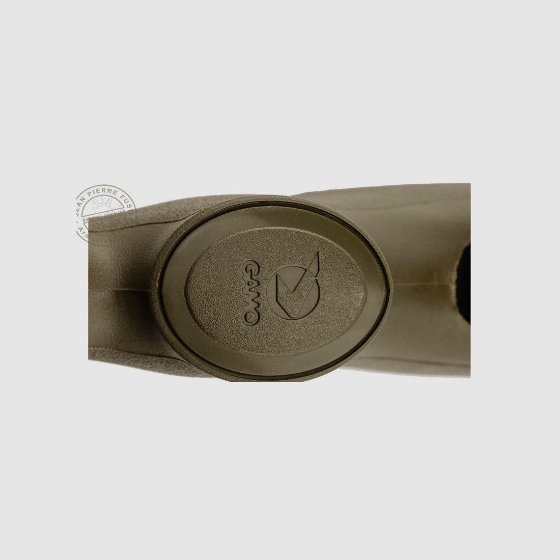 Fucile ad aria compressa 4,5 mm GAMO Big Cat 1000-E (19,9 joule) + Cannocchiale 4x32, immagine 9 di 10