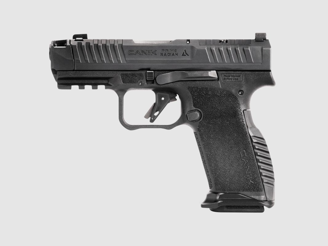 CANIK METE MC9 PRIME RADIAN - SCHWARZ, Bild 1 von 2