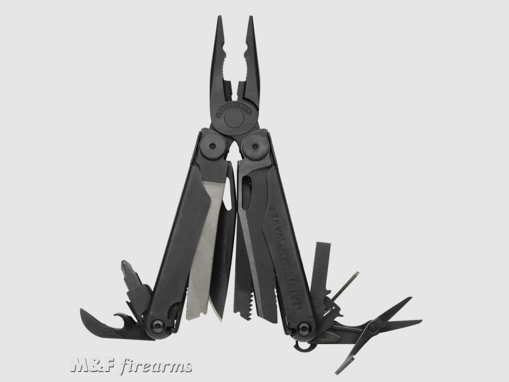 Leatherman WAVE. DAS BELIEBTESTE LEATHERMAN!