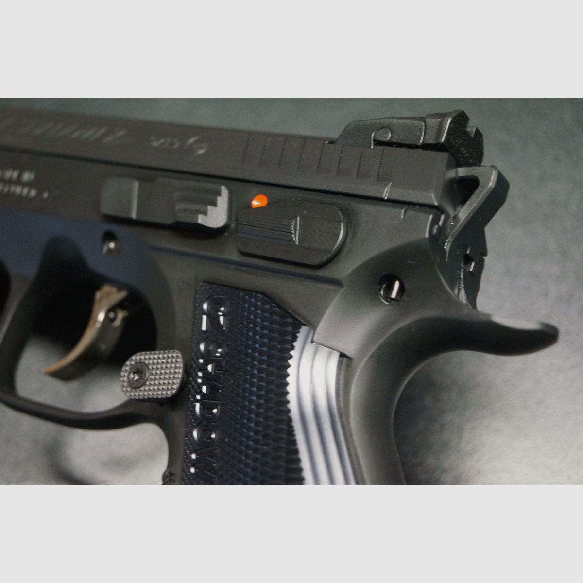 CZ Shadow 2 Black, Bild 8 von 9
