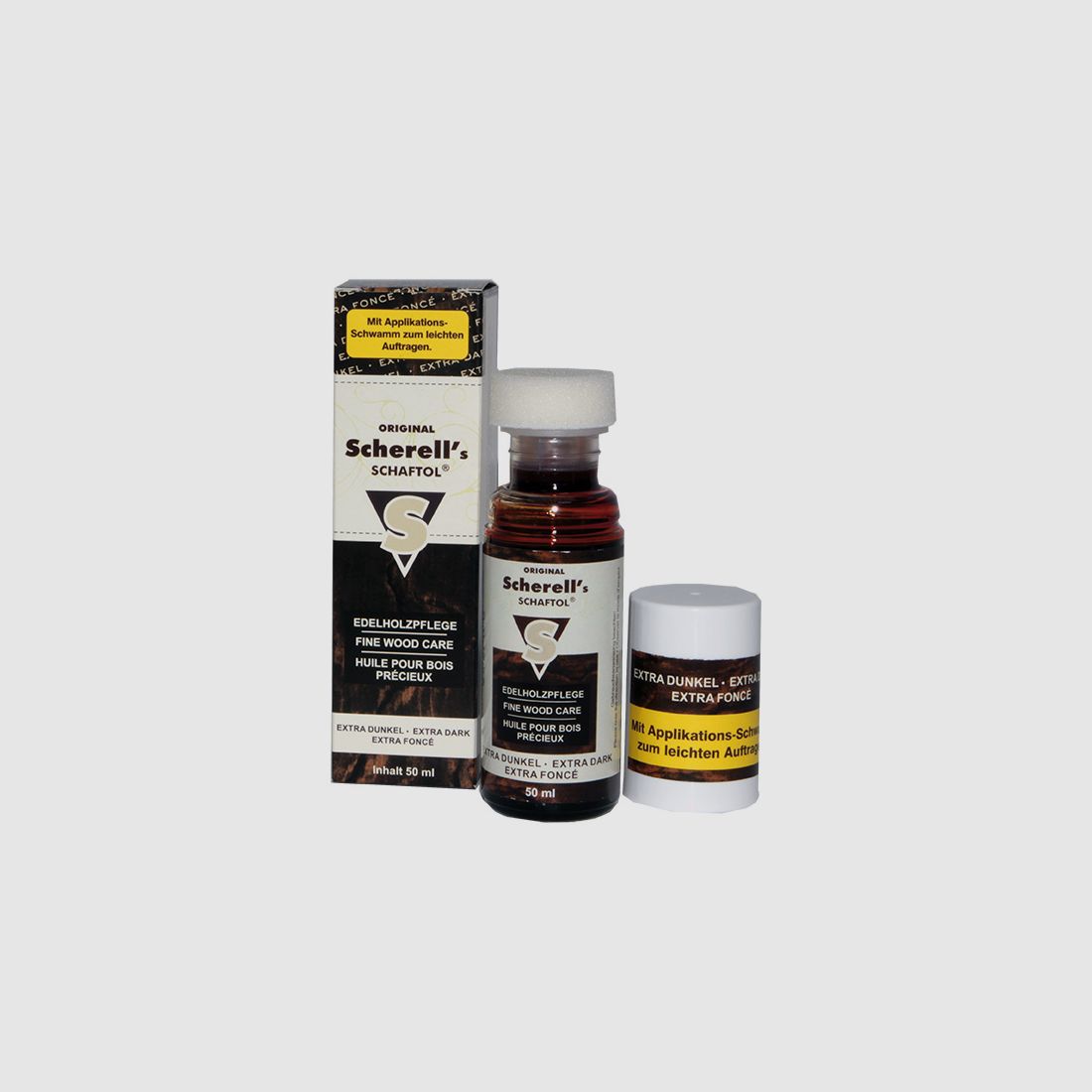Scherell's stock oil 50ml, image 4 of 4