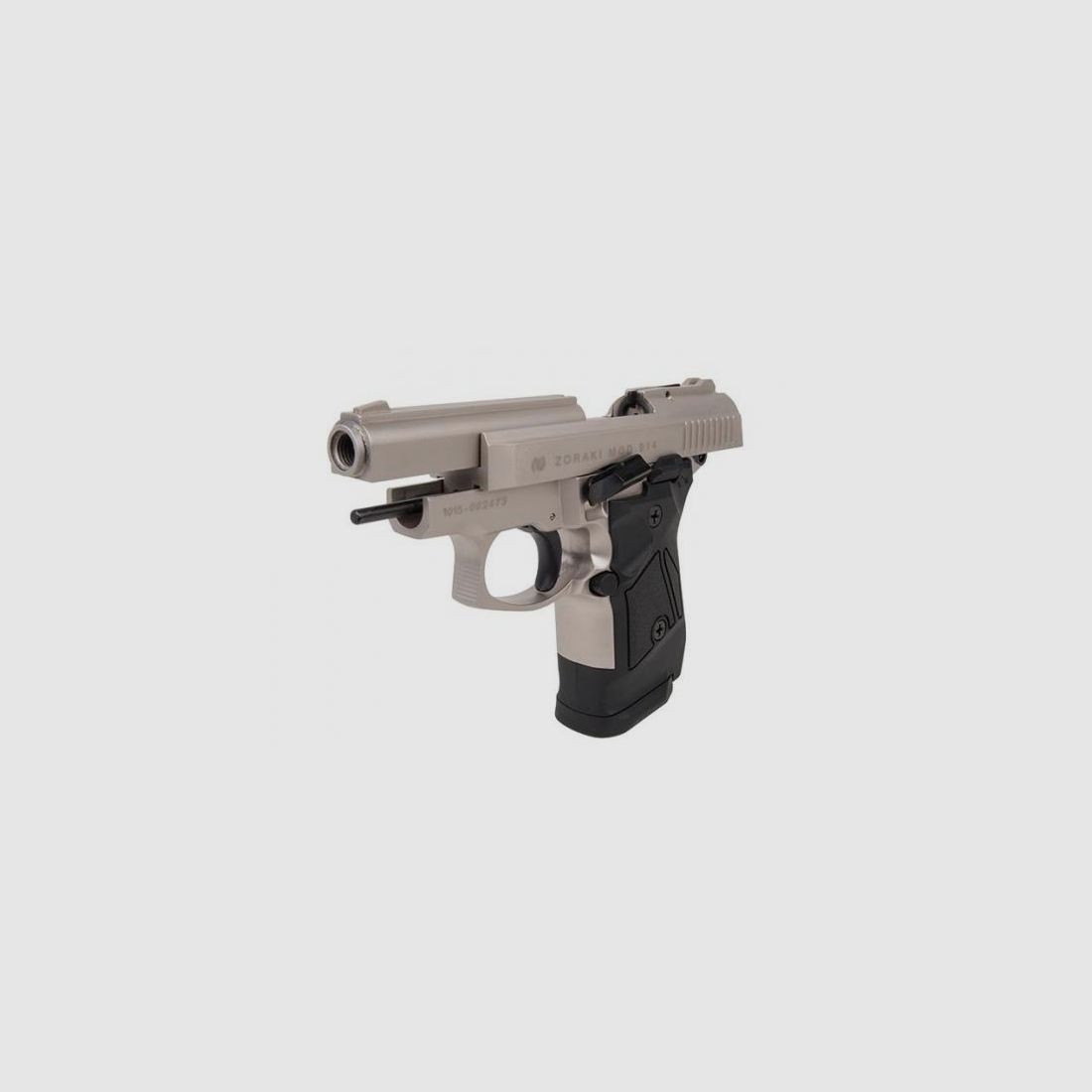 Zoraki Mod. 914 satina 9mm P.A.K. Schreckschuss, Bild 7 von 8