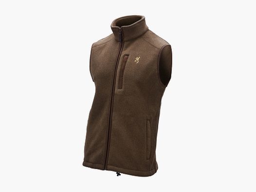 BROWNING FLEECEWESTE SUMMIT KHAKI