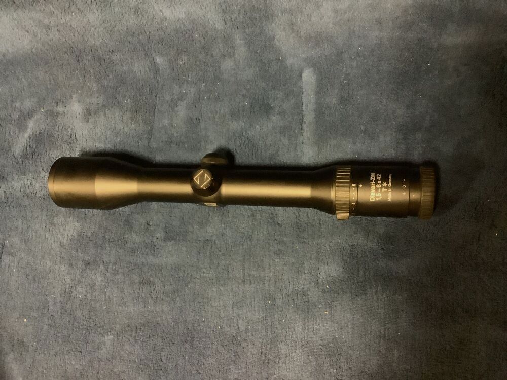 Zeiss Diavari- ZM 1,5-6x42