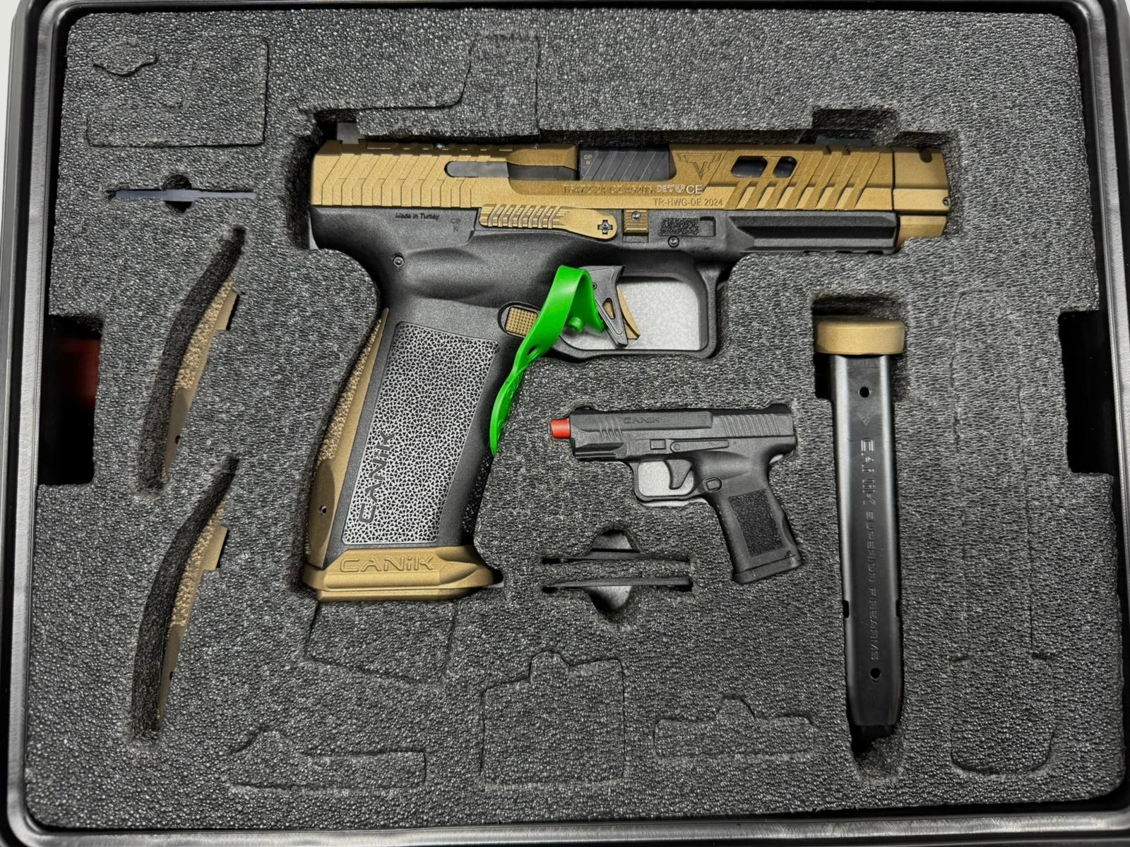 CANIK TTI COMBAT