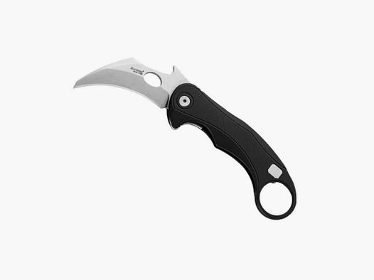 LIONSTEEL KARAMBIT L.E ONE MID ZWART