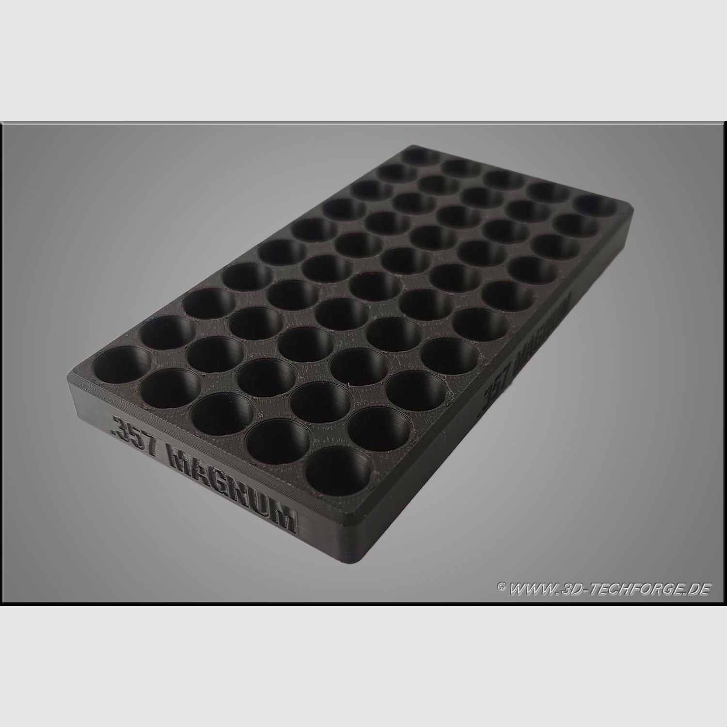 Precise loading boards – .357 Magnum - Many calibers available!