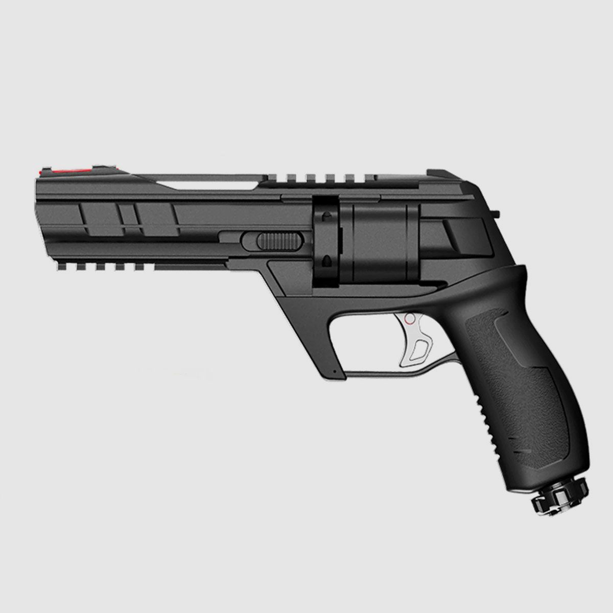CO2 REVOLVER – BLUE SIGHT – PAINTBALL MARKER Cal. 50, image 1 of 4