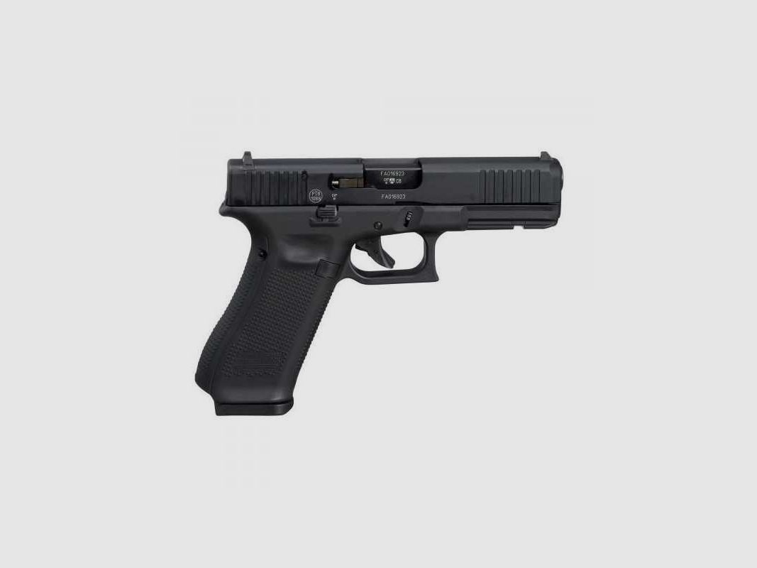 Glock 17 Gen5 9 mm P.A.K. Schwarz Schreckschusspistole