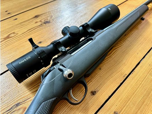 VERKAUFE: Tikka T3x Lite Kurz in .308Win mit Optik und Schalldämpfer