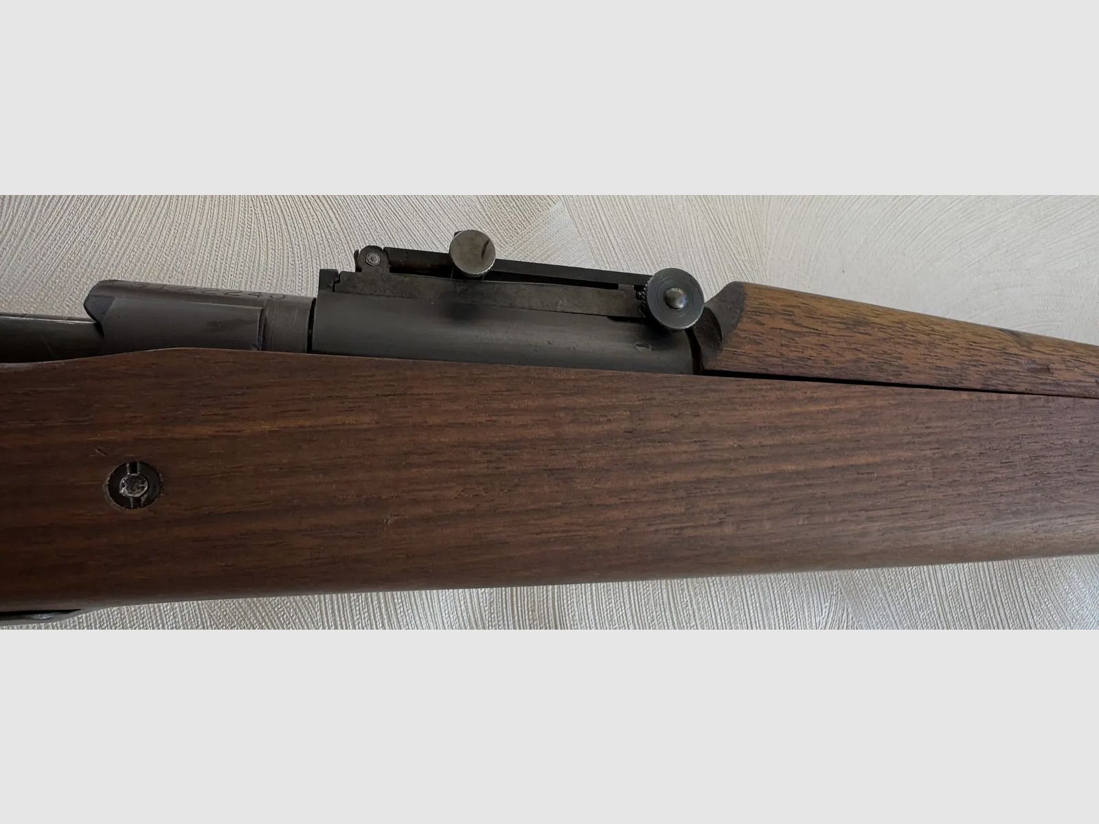 Remington 1903/A1 bolt-action rifle in caliber .30-06 Springfield