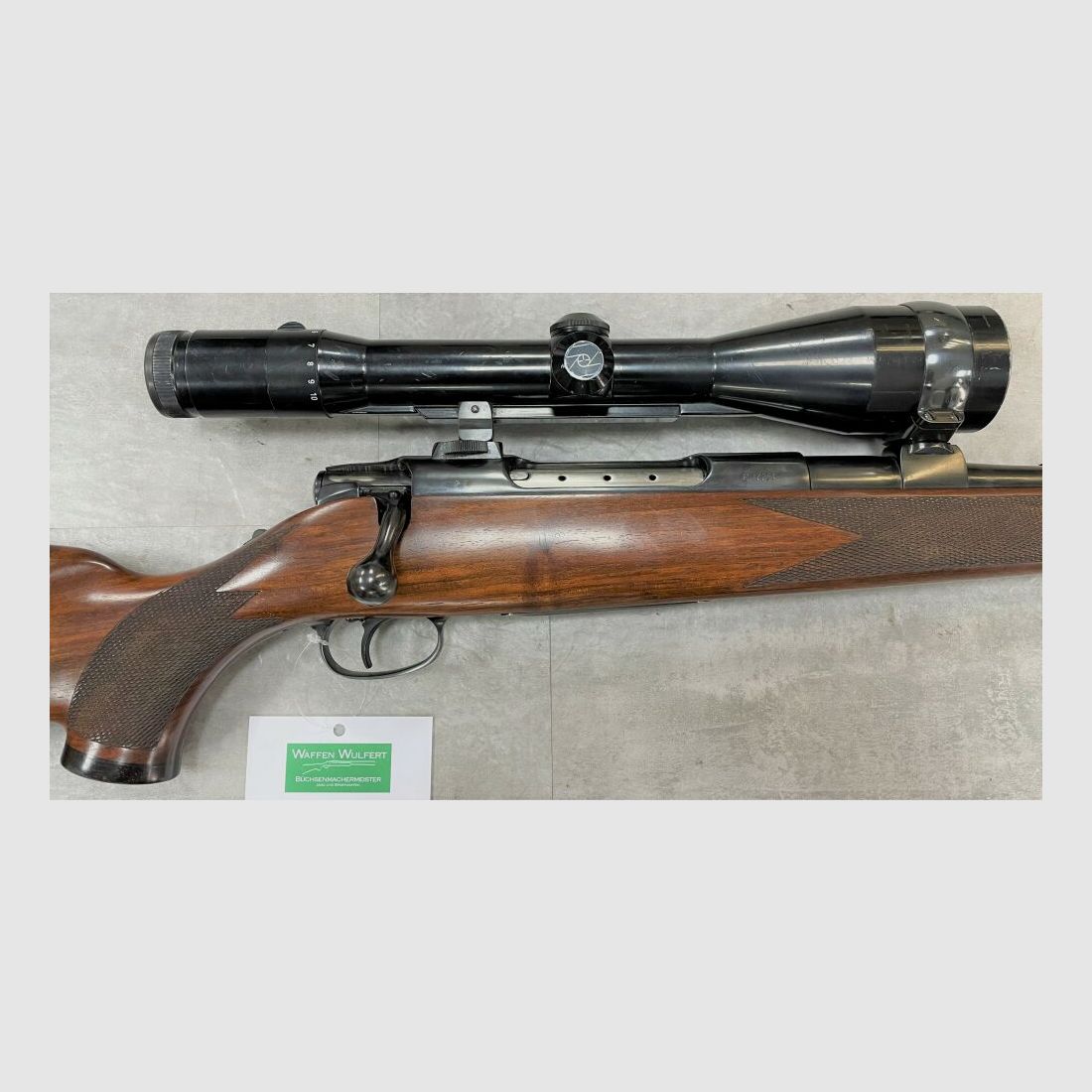 SAUER & SOHN	 80