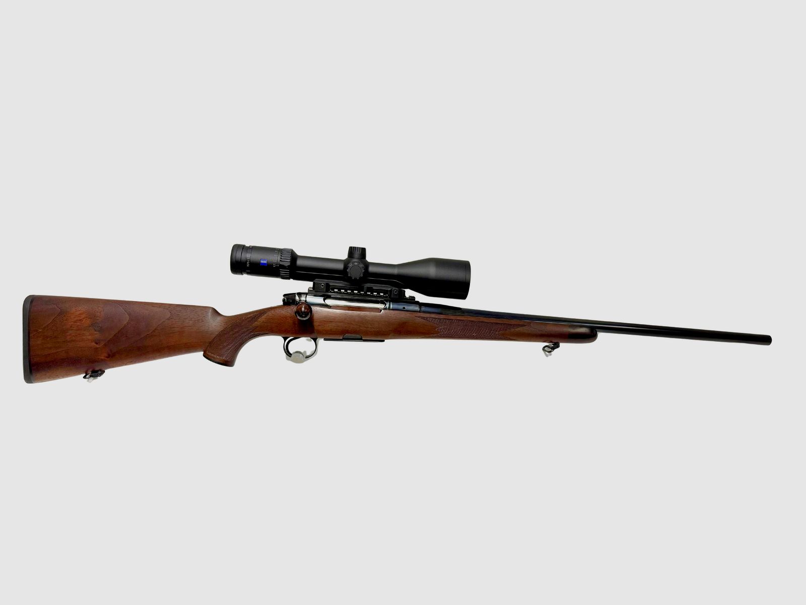 HEYM SR 30 Varmint with Zeiss Conquest V6
