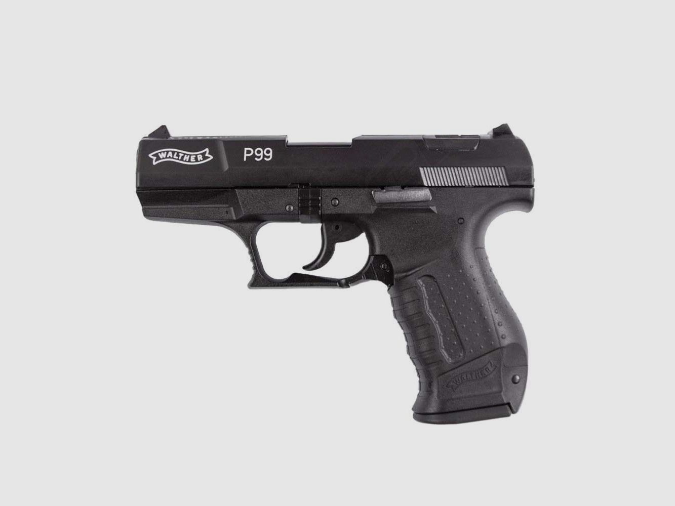 Walther P99 blank pistol 9 mm P.A.K.